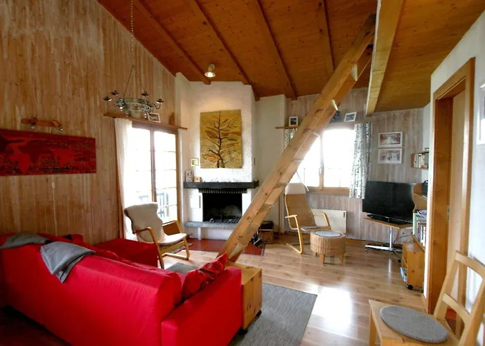 Chalet Dalecarlia *