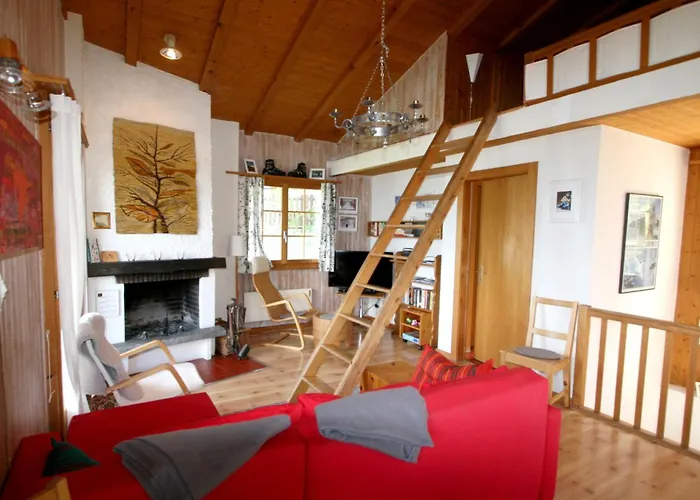 Chalet Dalecarlia